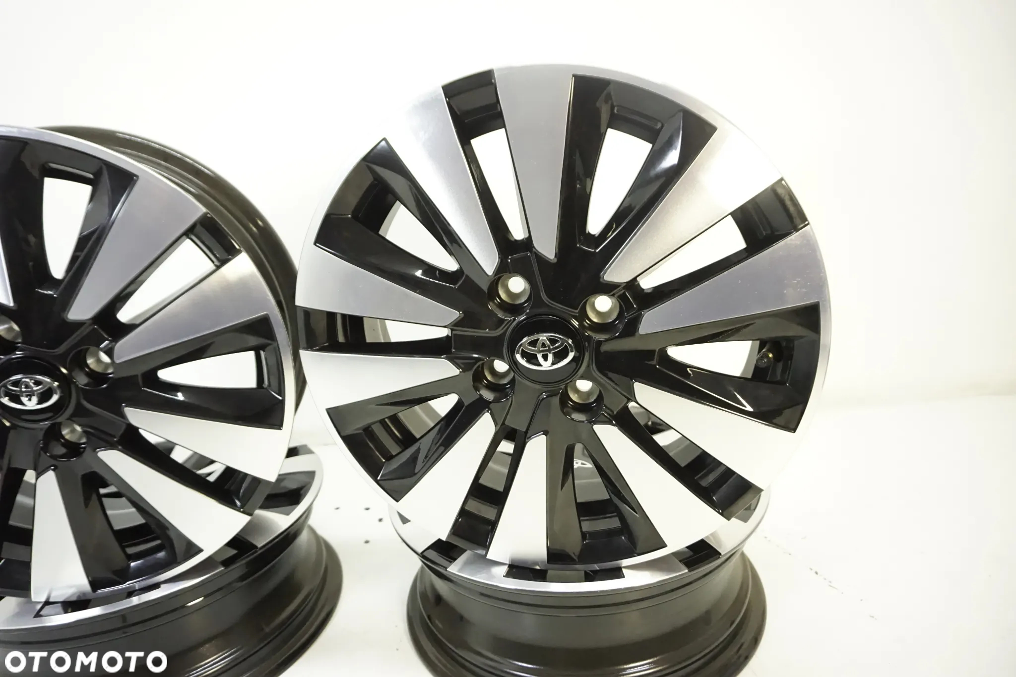 FELGI ALUMINIOWE 15 TOYOTA YARIS I-II-III COROLLA IQ AYGO CITROEN C1 PEUGEOT 108 ET39 NOWE - 7