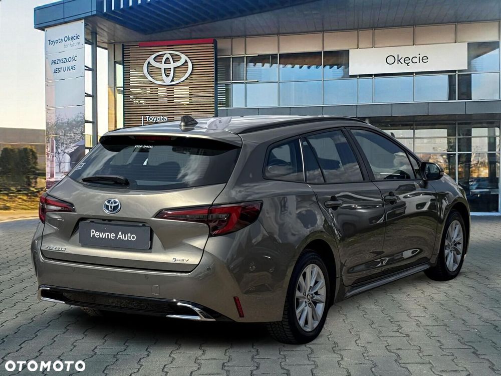 Toyota Corolla 1.8 Hybrid Comfort - 5
