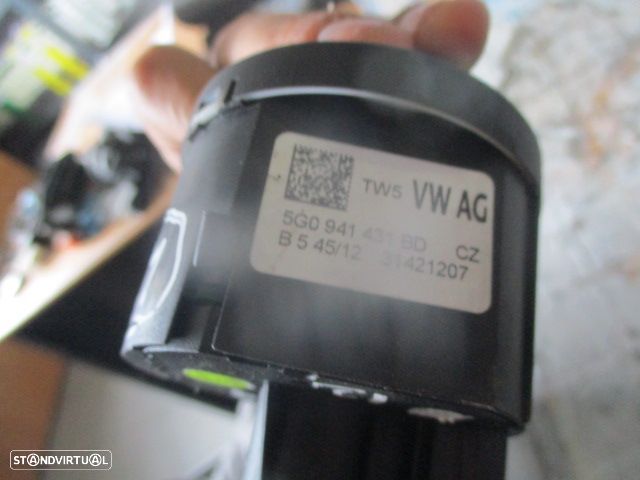 Interruptor 5G0941431BD VW GOLF 7 2012 REGULADOR FAROIS - 3