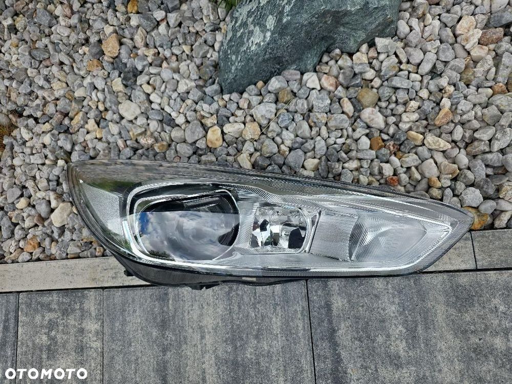 FORD FOCUS 3 III MK3 LIFT Lampa prawa Bi-Xenon Dynamic Led F1EB-13D154-AB - 6