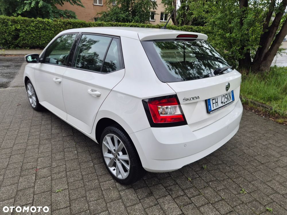 Skoda Fabia 1.4 TDI Drive - 7