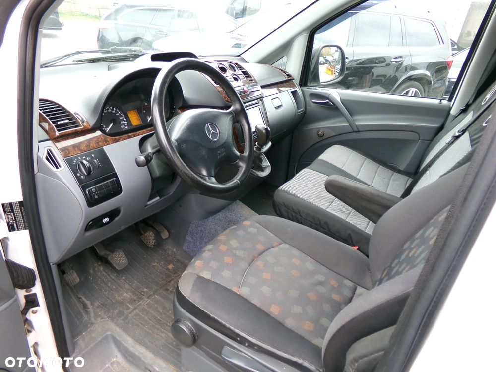 Mercedes-Benz Vito Univan 639.603 - 3