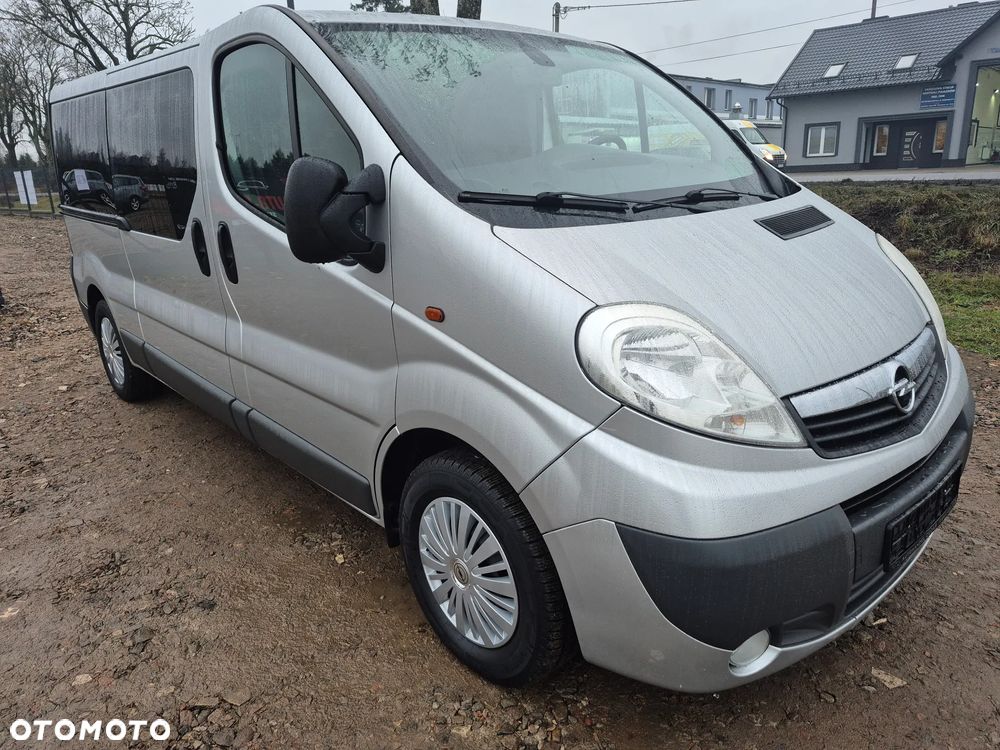 Opel Vivaro L2H1 Life - 3