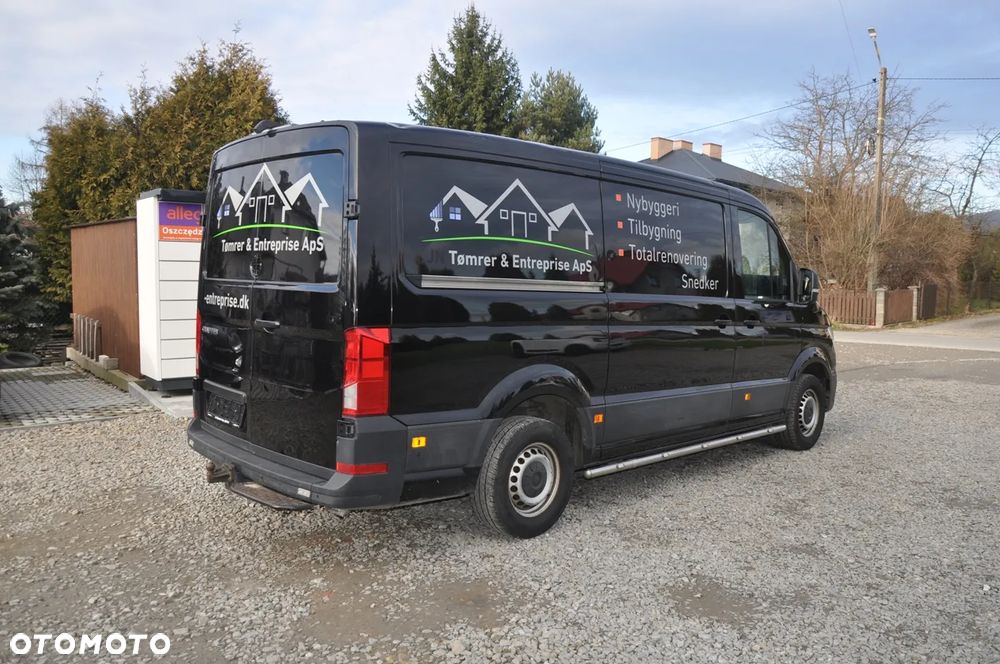 Volkswagen crafter - 15