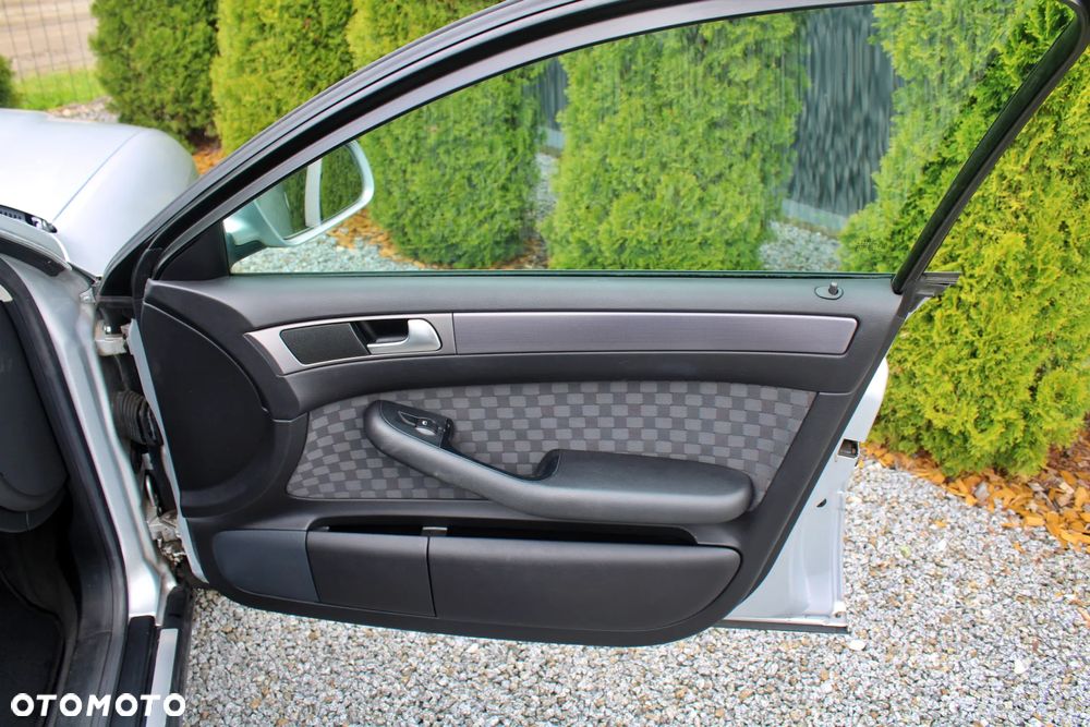 Audi A6 Limousine 1.8T - 22