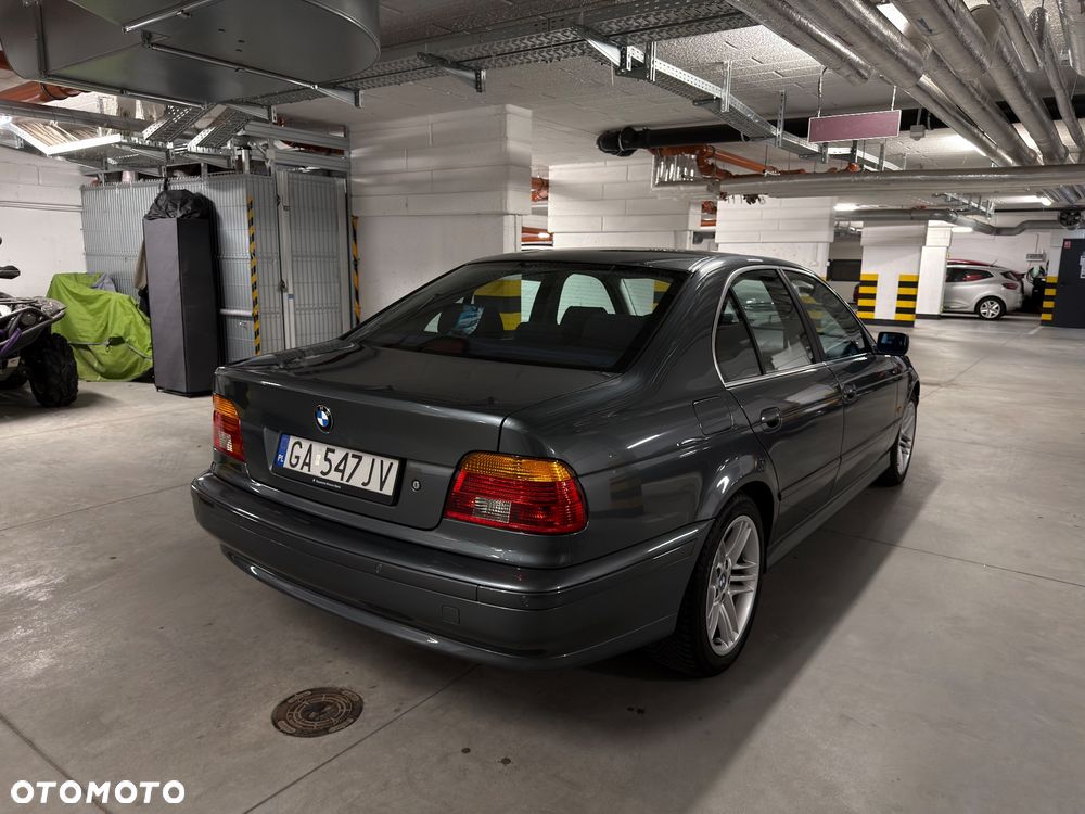 BMW Seria 5 - 4