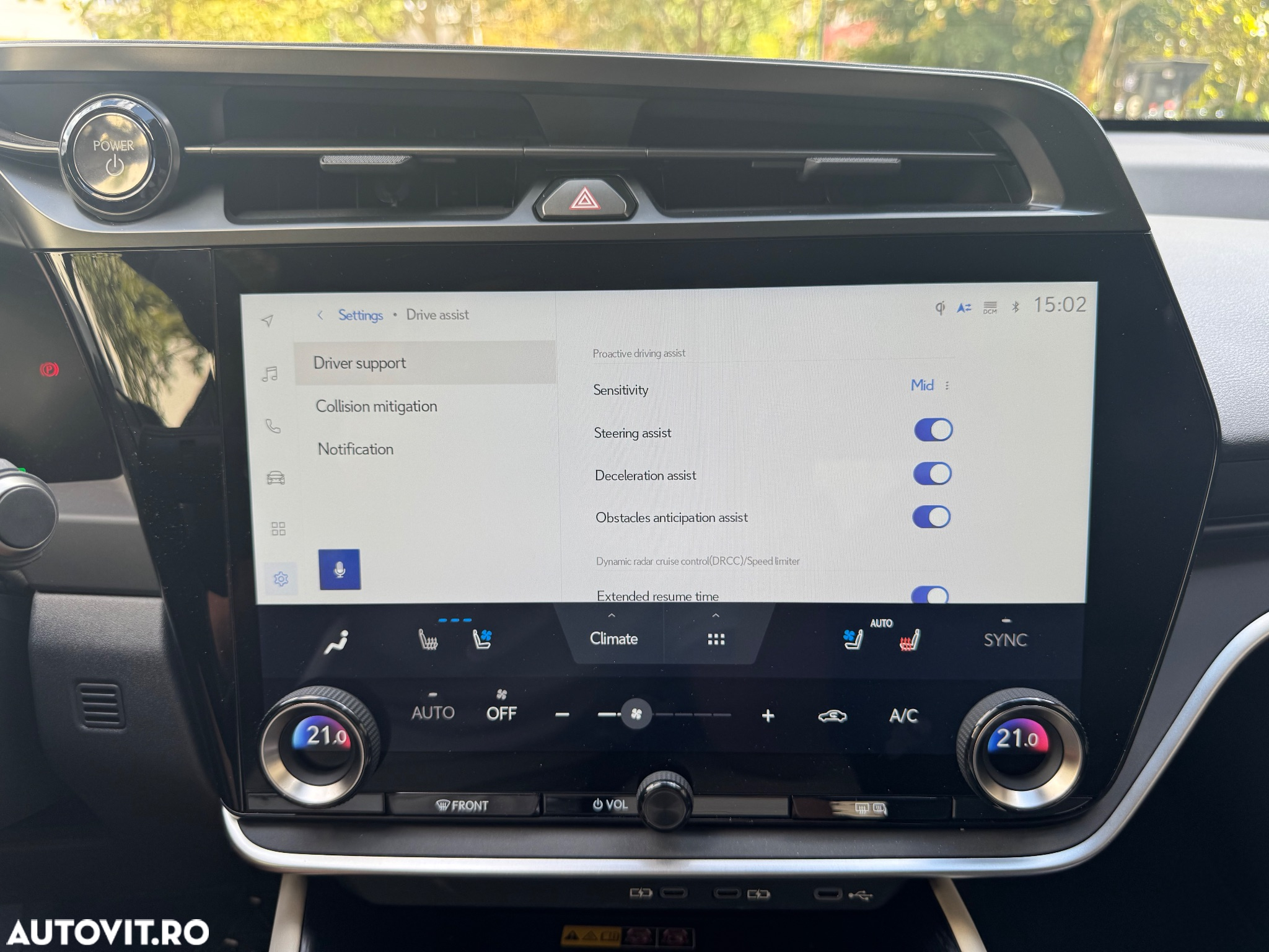 Lexus RZ 450e AWD Executive - 16