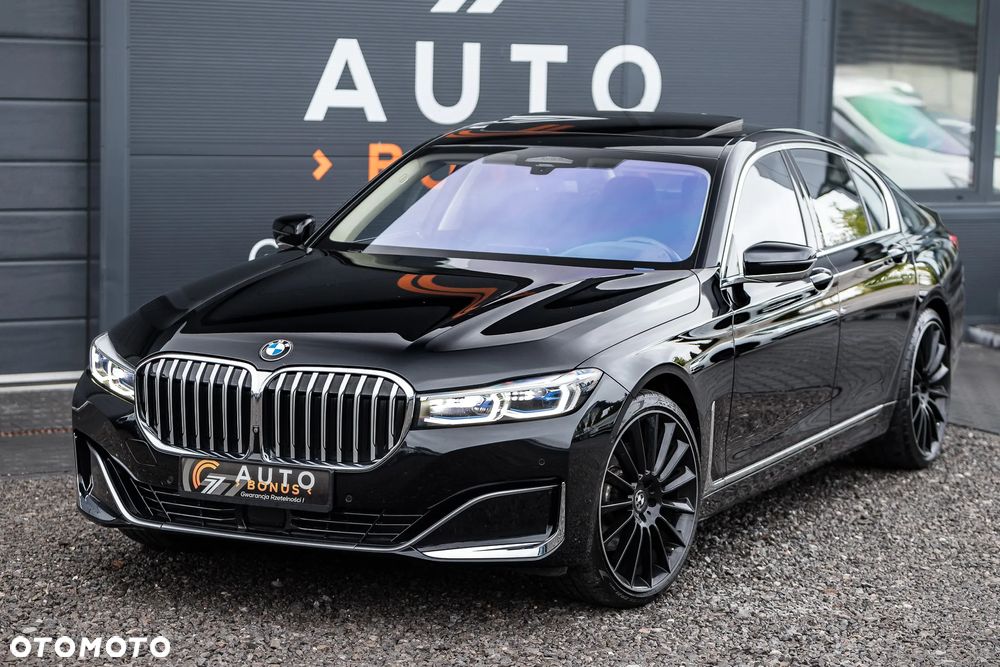 BMW Seria 7 730d xDrive - 5
