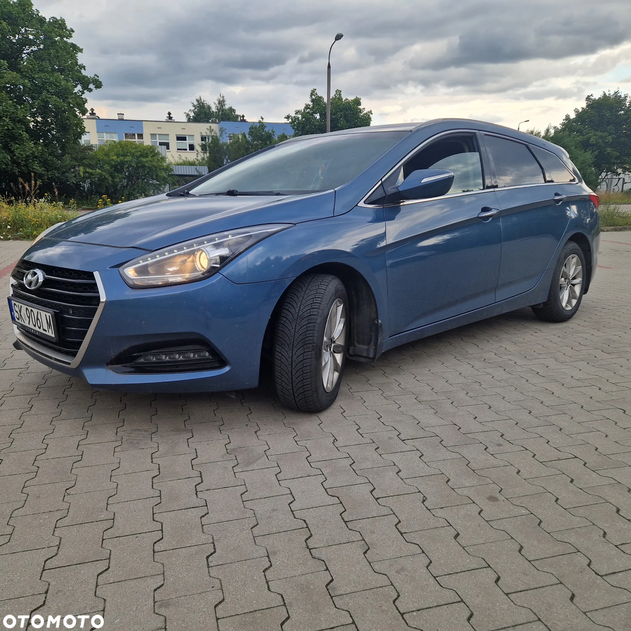 Hyundai i40 1.7 CRDi Business - 10