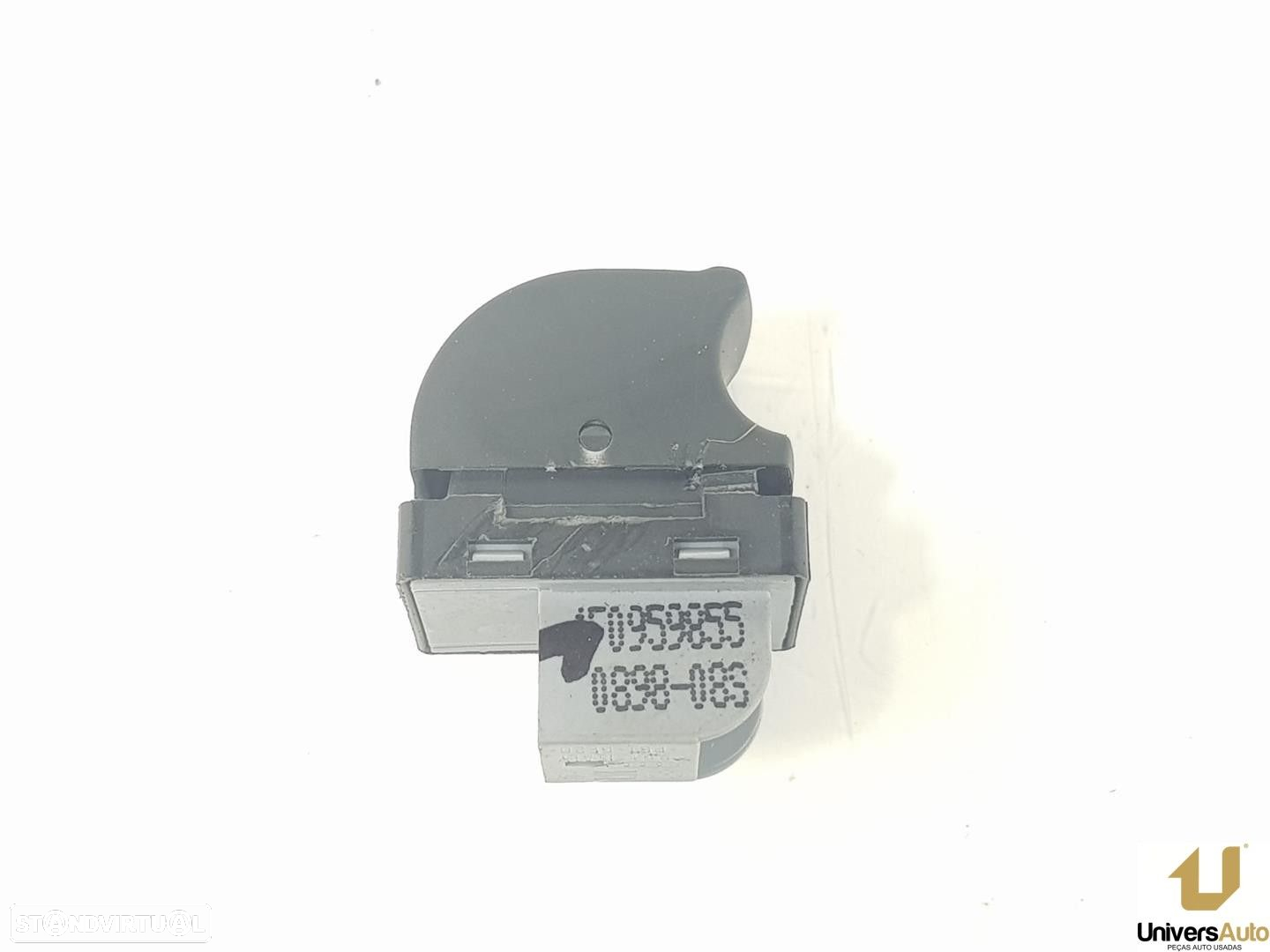 COMANDO ELEVADOR DE VIDRO TRASEIRO DIREITO AUDI A3 SPORTBACK 2008 -4F0959855A - 2