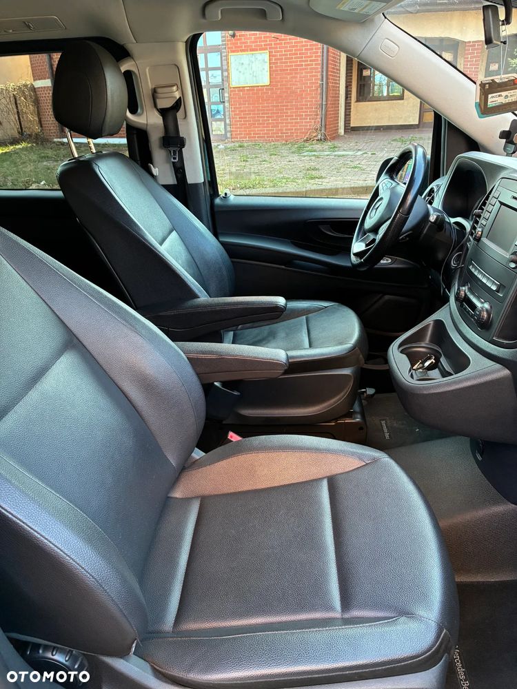 Mercedes-Benz Vito - 11