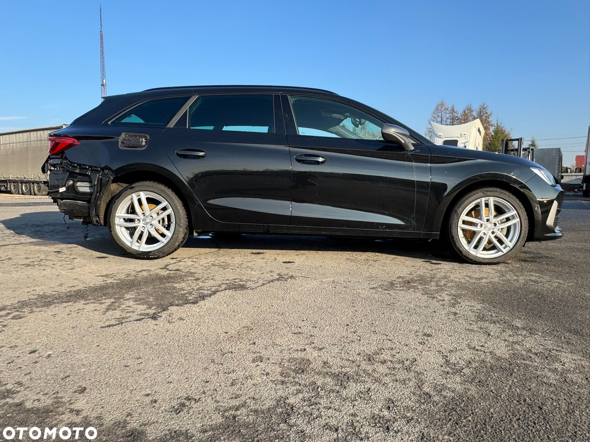 Cupra Leon 2.0 TDI 4Drive DSG - 33