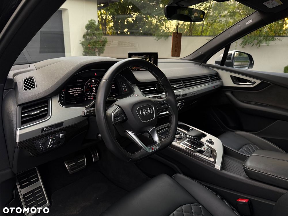 Audi SQ7 4.0 TDI Quattro Tiptronic - 21