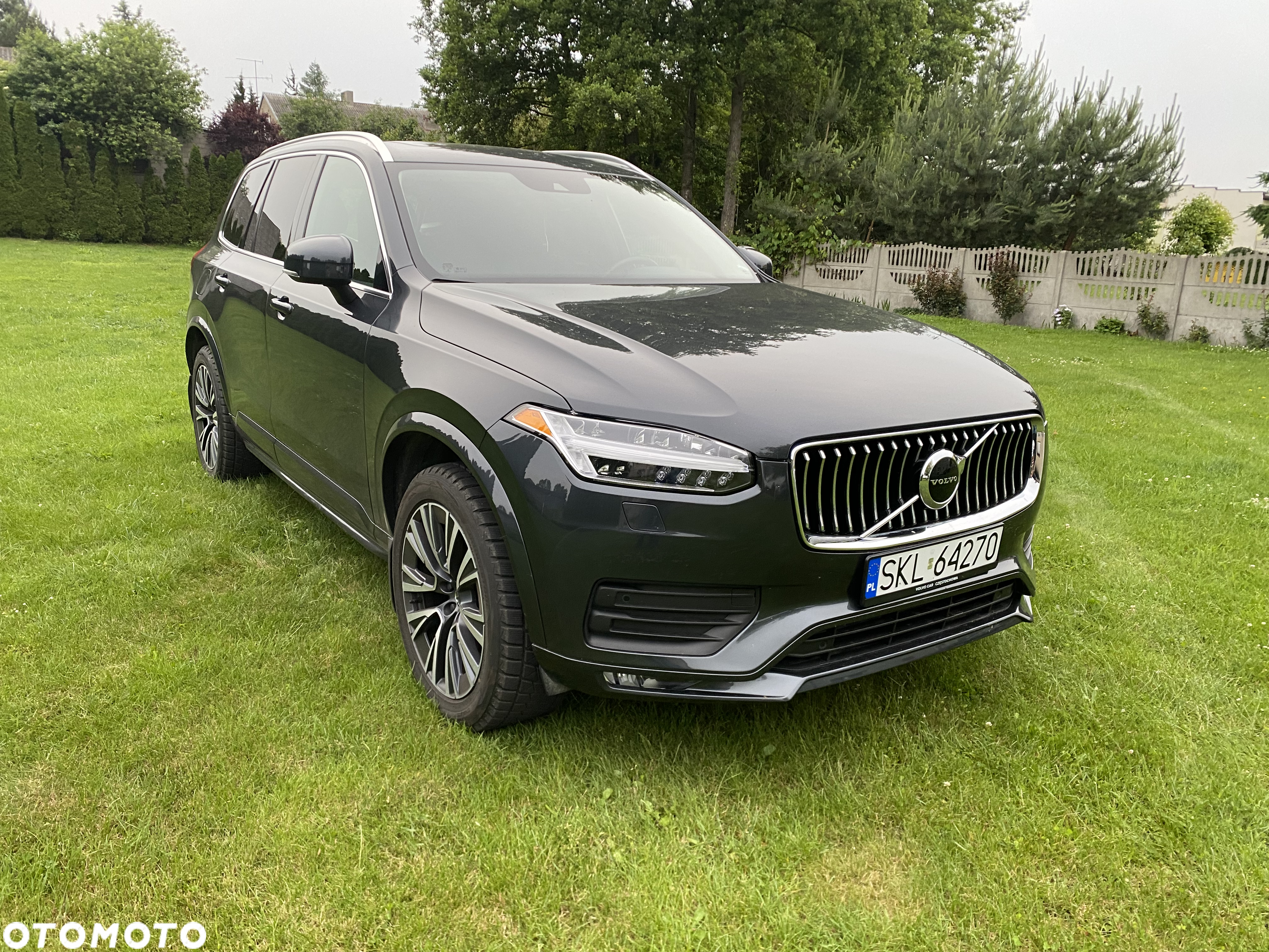 Volvo XC 90 T6 AWD Momentum 7os - 3