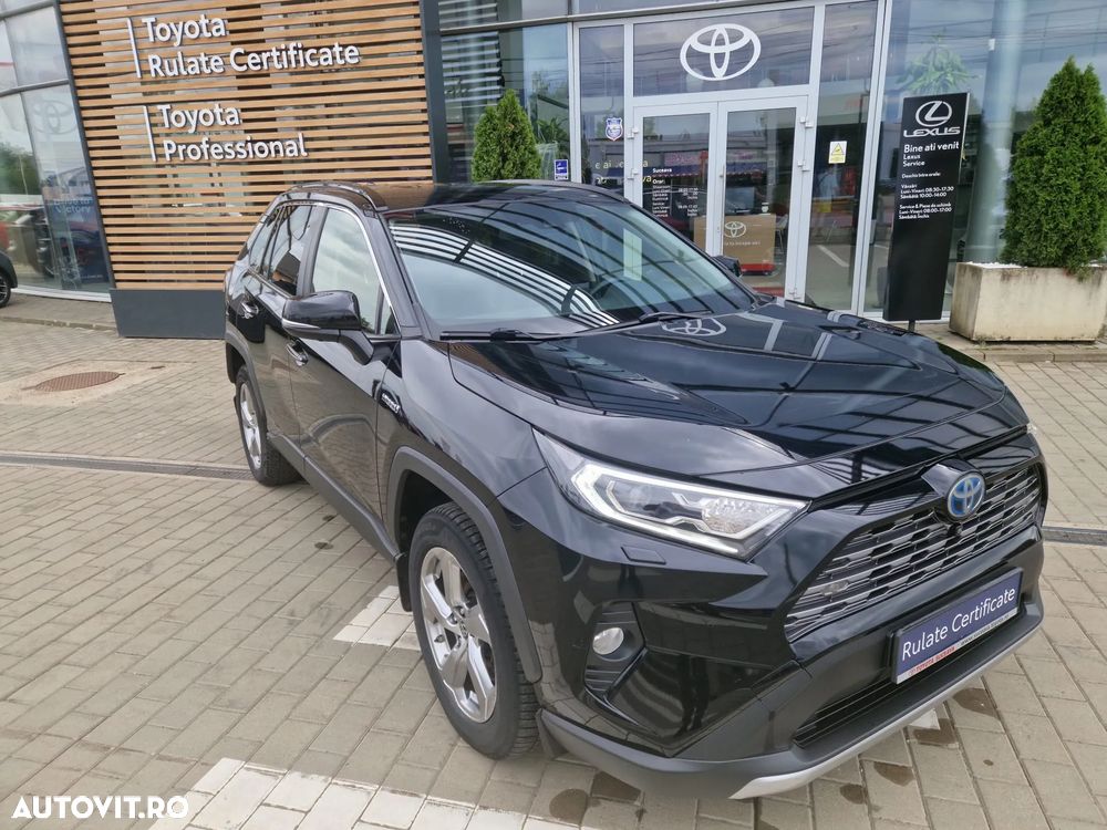 Toyota RAV4 2.5 VVT-iE 4x4 Luxury - 2