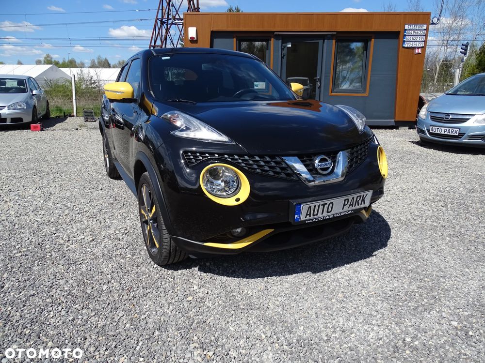 Nissan Juke 1.2 DIG-T Tekna EU6 - 18