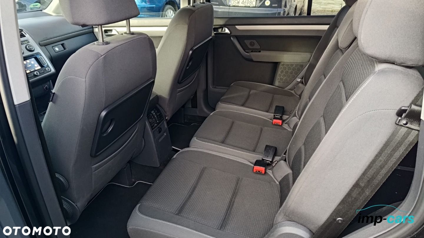 Volkswagen Touran 1.9 TDI Freestyle - 13