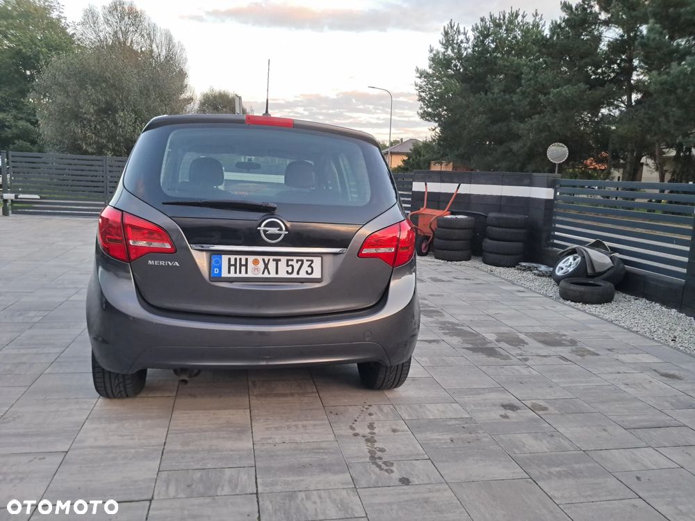 Opel Meriva 1.4 Active - 8