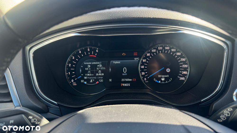 Ford Mondeo 2.0 TDCi Titanium PowerShift - 21