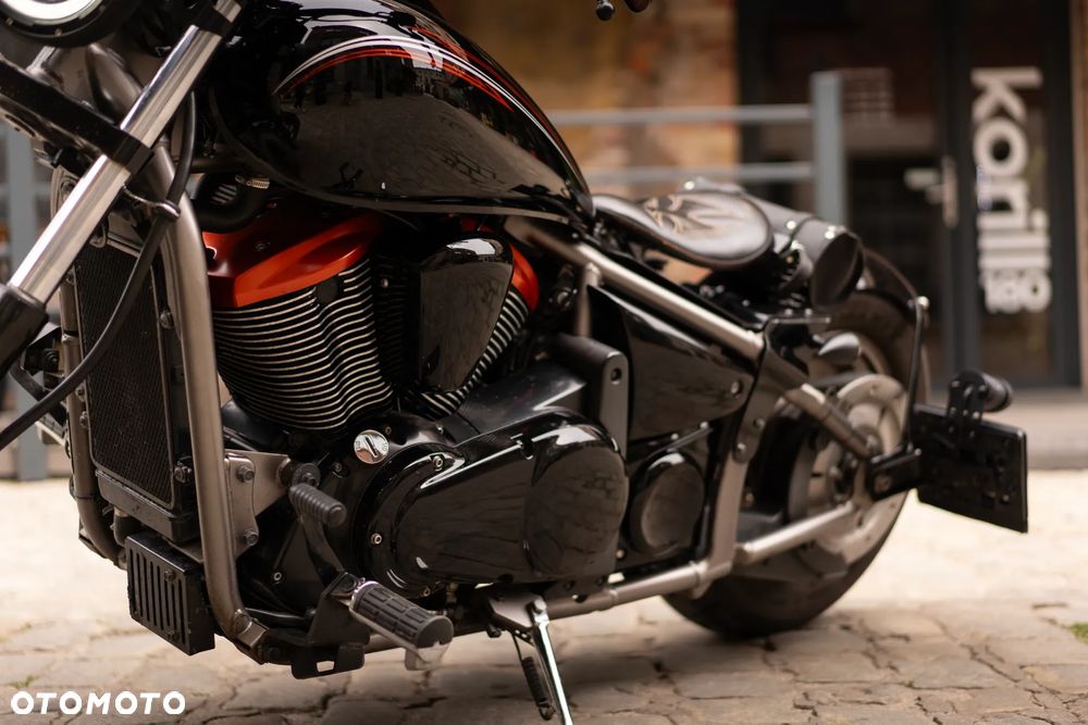 Kawasaki VN - 6