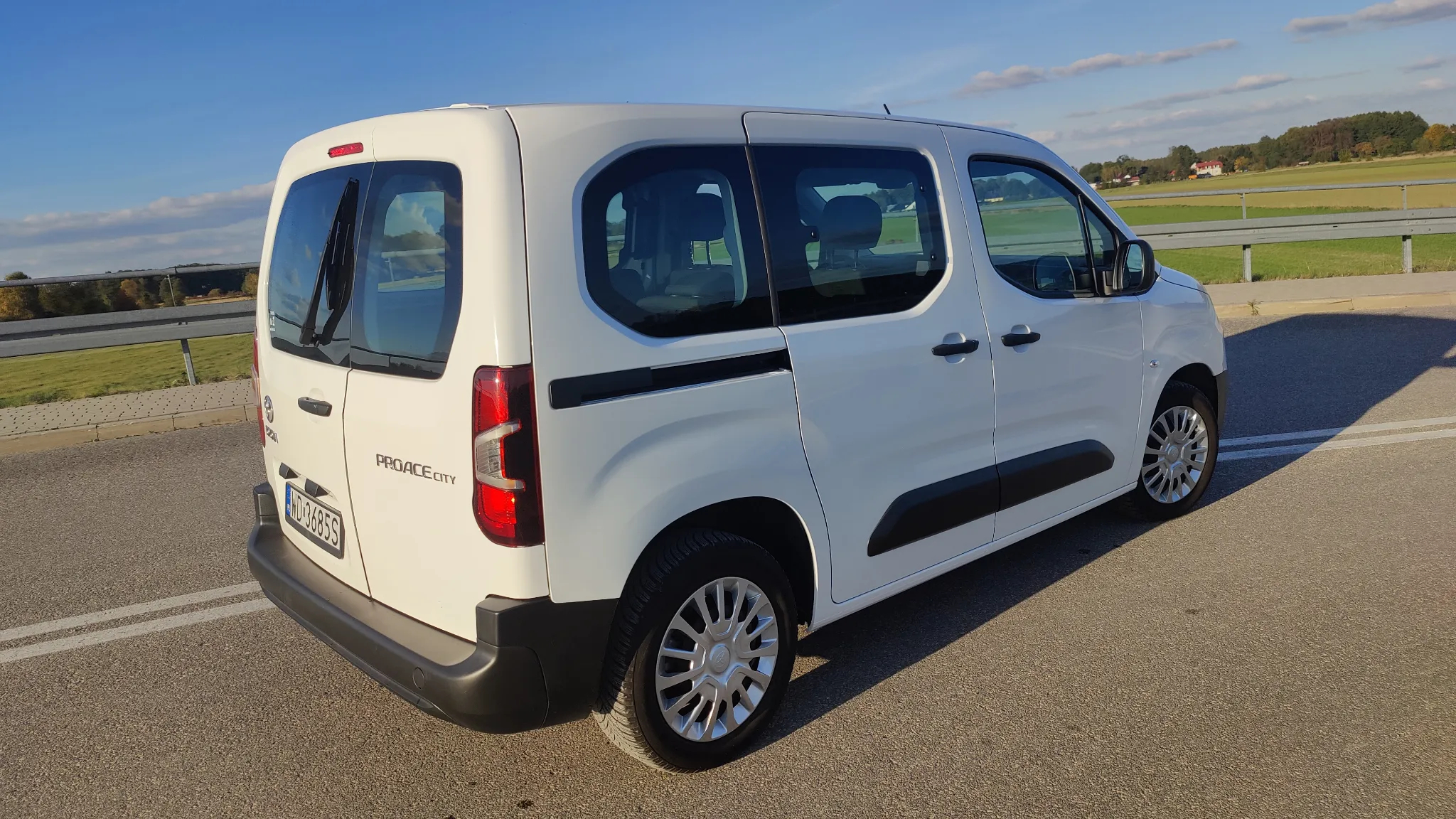 Toyota Proace City Verso 1.5 D-4D Business - 5