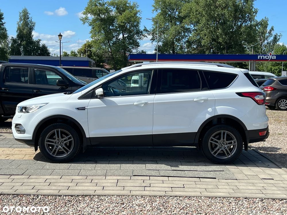 Ford Kuga 1.5 EcoBoost 2x4 SYNC - 13