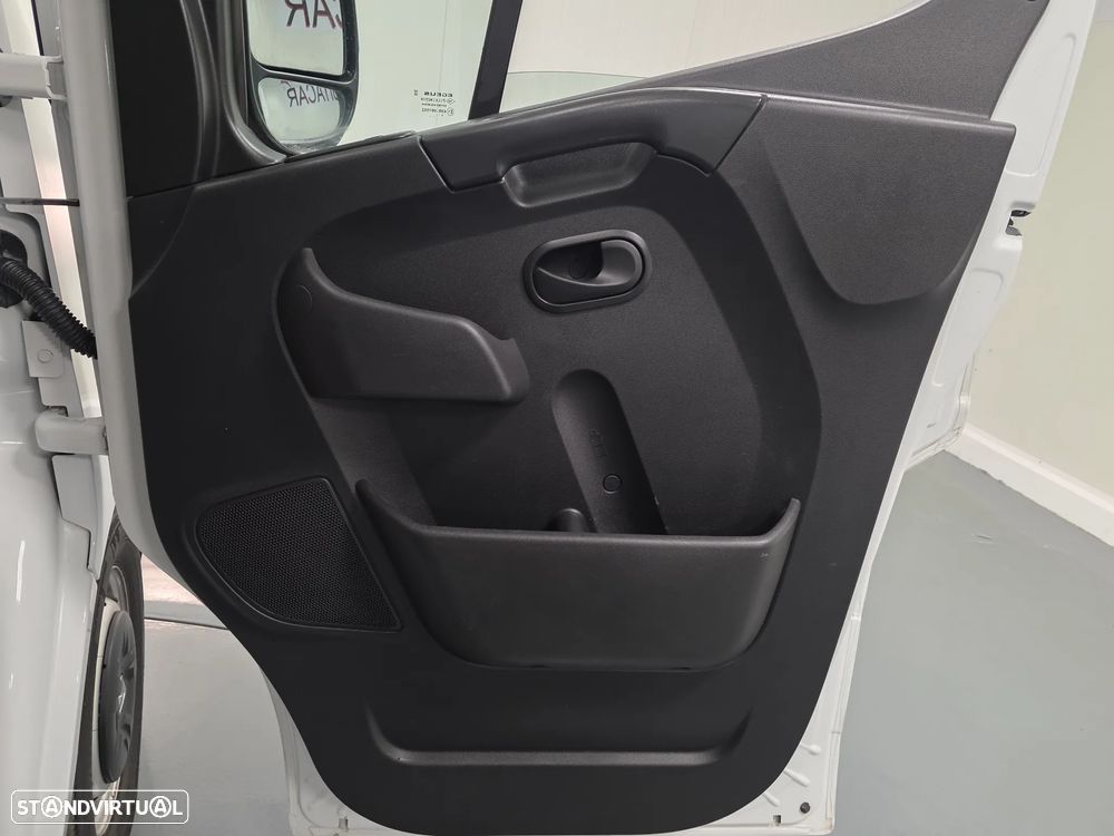 Renault MASTER L2H2 2.3 DCI 135CV GPS CAM TRASEIRA IVA DEDUTIVEL - 34