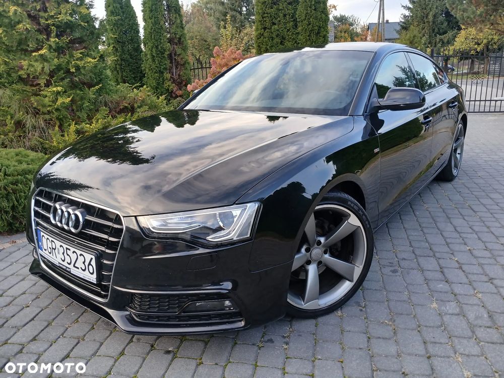 Audi A5 Sportback 2.0 TDI - 3
