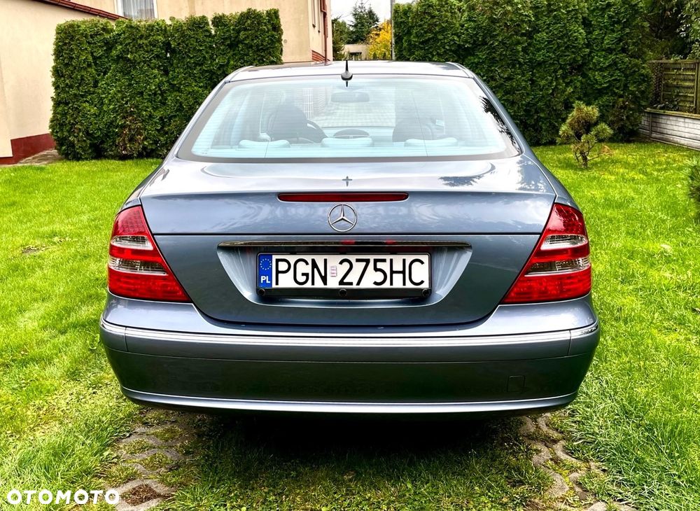 Mercedes-Benz Klasa E - 5