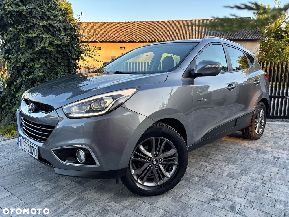 Hyundai ix35 1.6 GDI Premium 2WD - 2