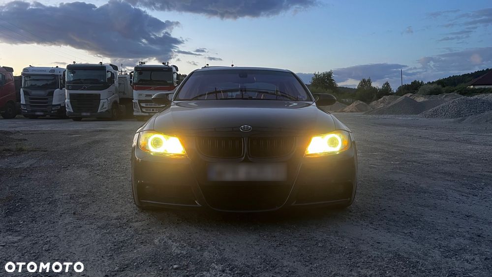 BMW Seria 3 335i - 3