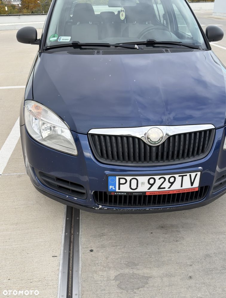 Skoda Fabia - 10
