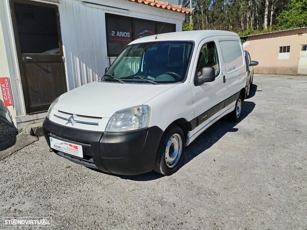 Citroën Berlingo 1.600 HDI - 3
