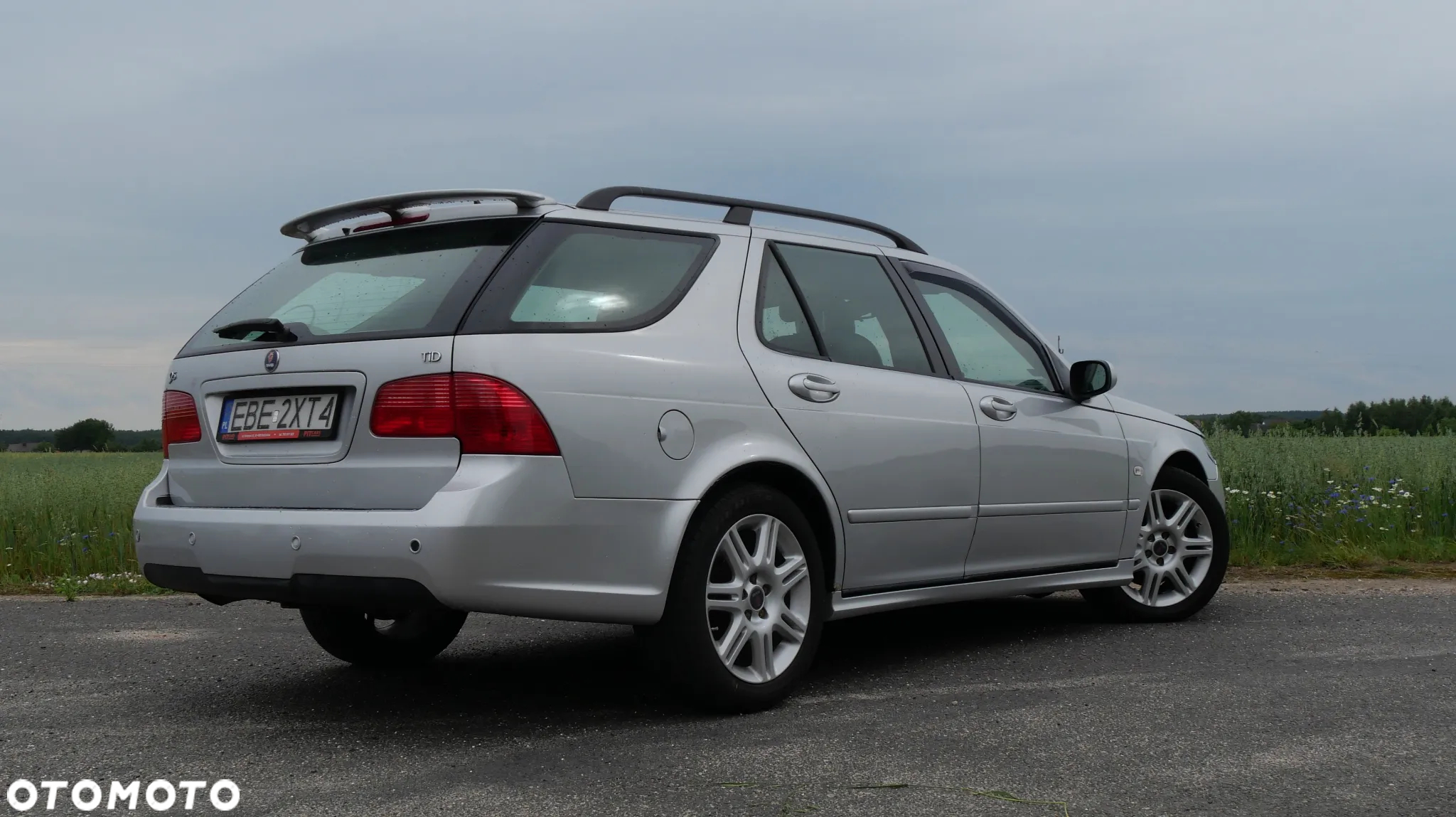 Saab 9-5 Kombi 1.9 TiDPF Vector - 5