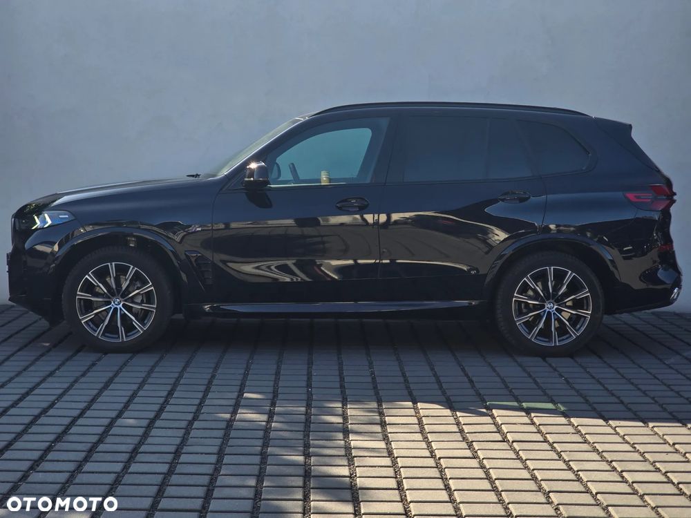 BMW X5 xDrive30d mHEV sport - 4