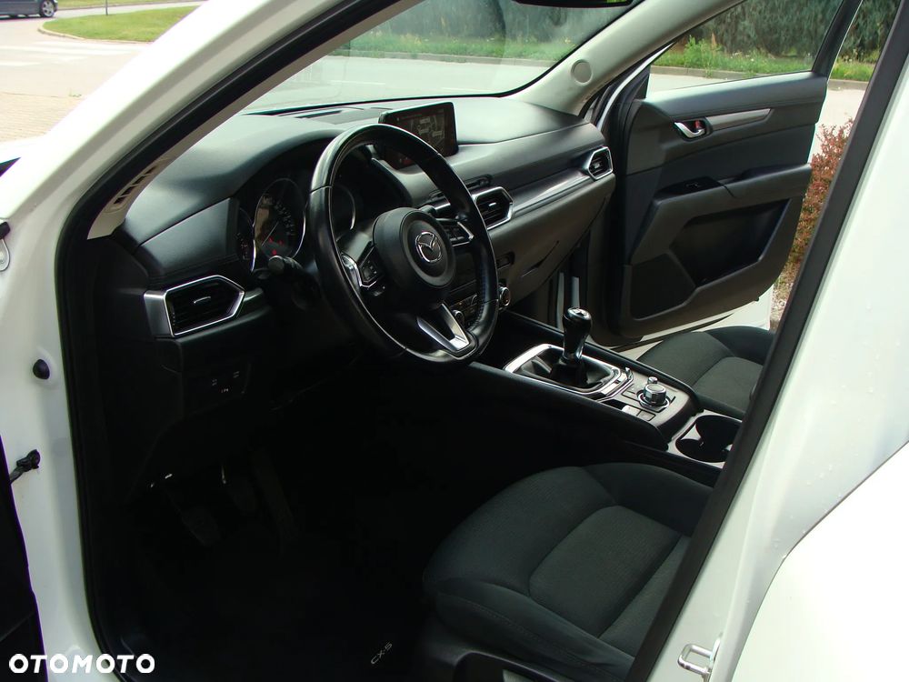 Mazda CX-5 SKYACTIV-G 165 Exclusive-Line - 13