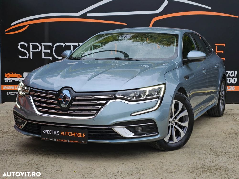 Renault Talisman Blue dCi 160 EDC LIFE - 3