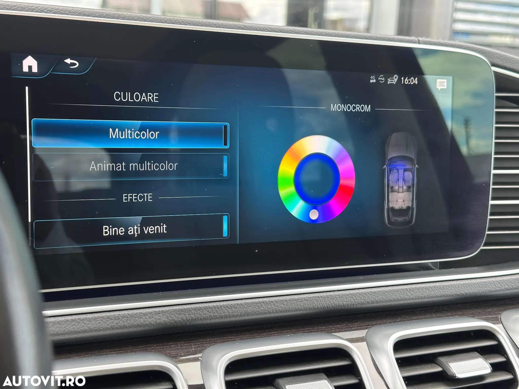 Mercedes-Benz GLE 350 de 4MATIC - 28