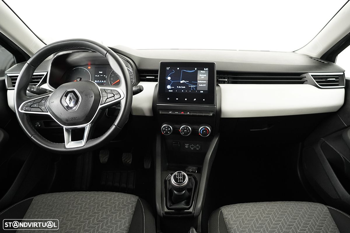 Renault Clio 1.0 TCe Limited Bi-Fuel - 8