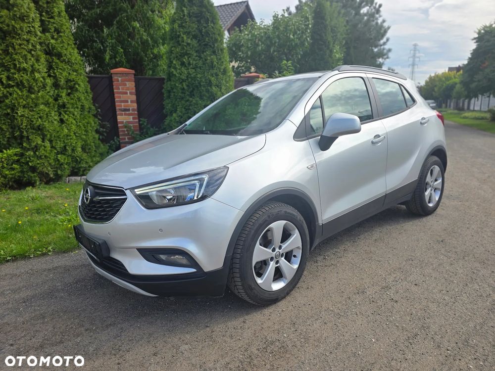 Opel Mokka X - 2