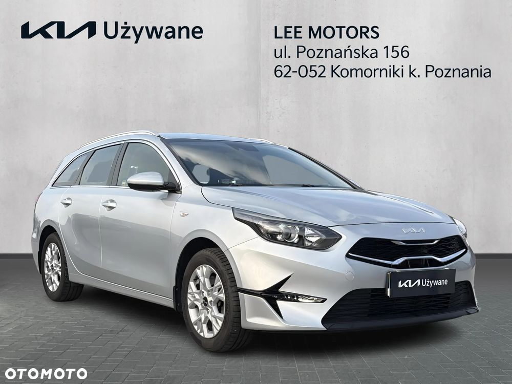 Kia Ceed 1.5 T-GDI M DCT - 7