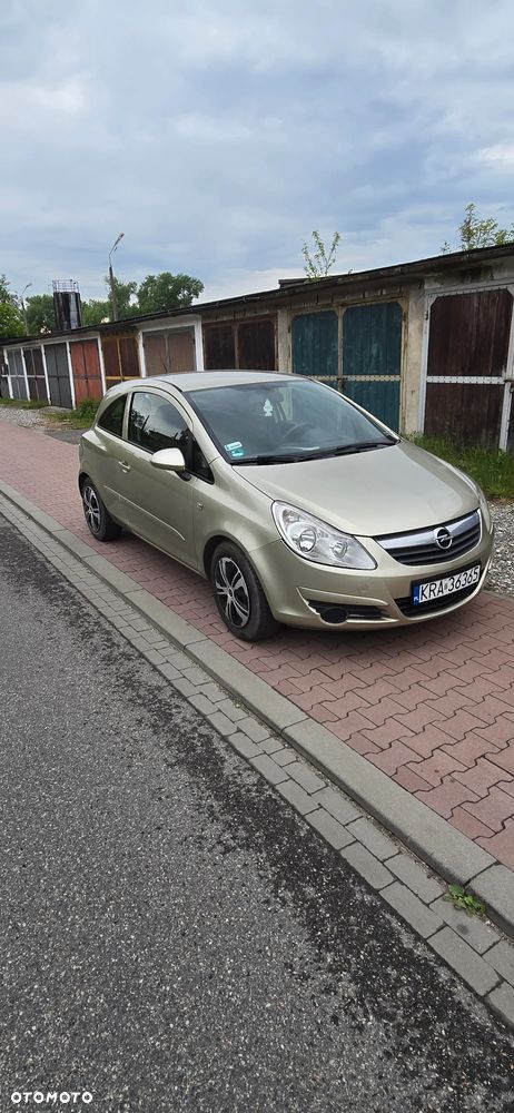 Opel Corsa 1.2 16V - 7