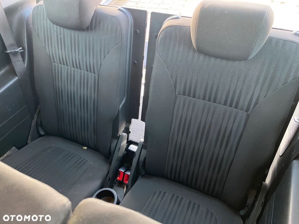 Opel Zafira 1.4 Turbo Edition - 13