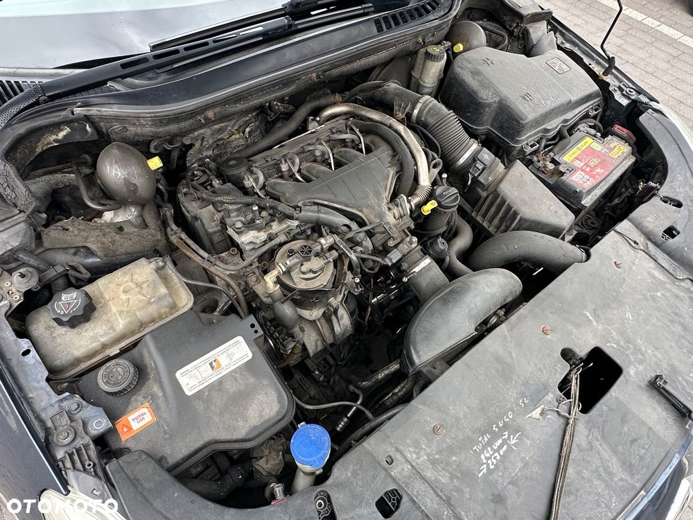 Citroën C5 2.0 HDi Exclusive - 21