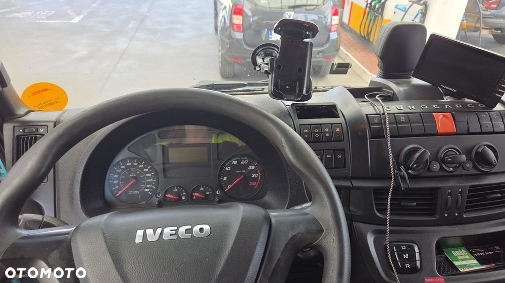 Iveco EUROCARGO 120E280 - 6