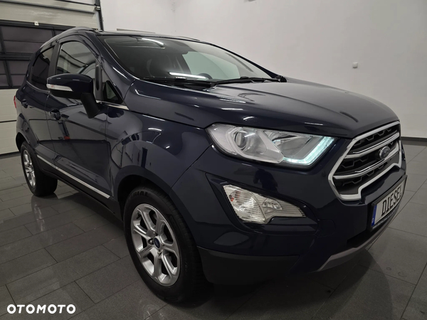 Ford EcoSport 1.5 EcoBlue TITANIUM