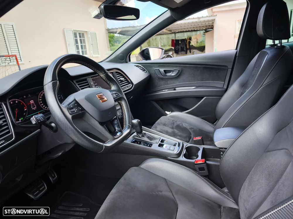 SEAT Leon ST 2.0 TSI Cupra 4Drive DSG S/S - 45