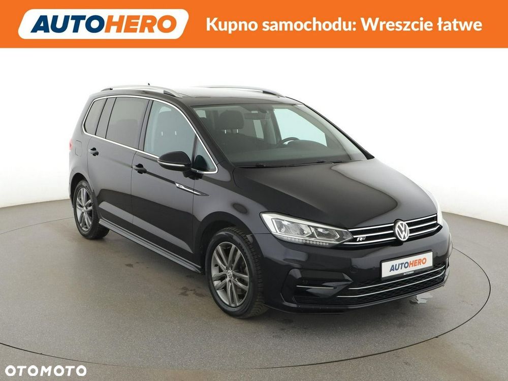 Volkswagen Touran 2.0 TDI SCR (BlueMotion Technology) DSG Comfortline - 11