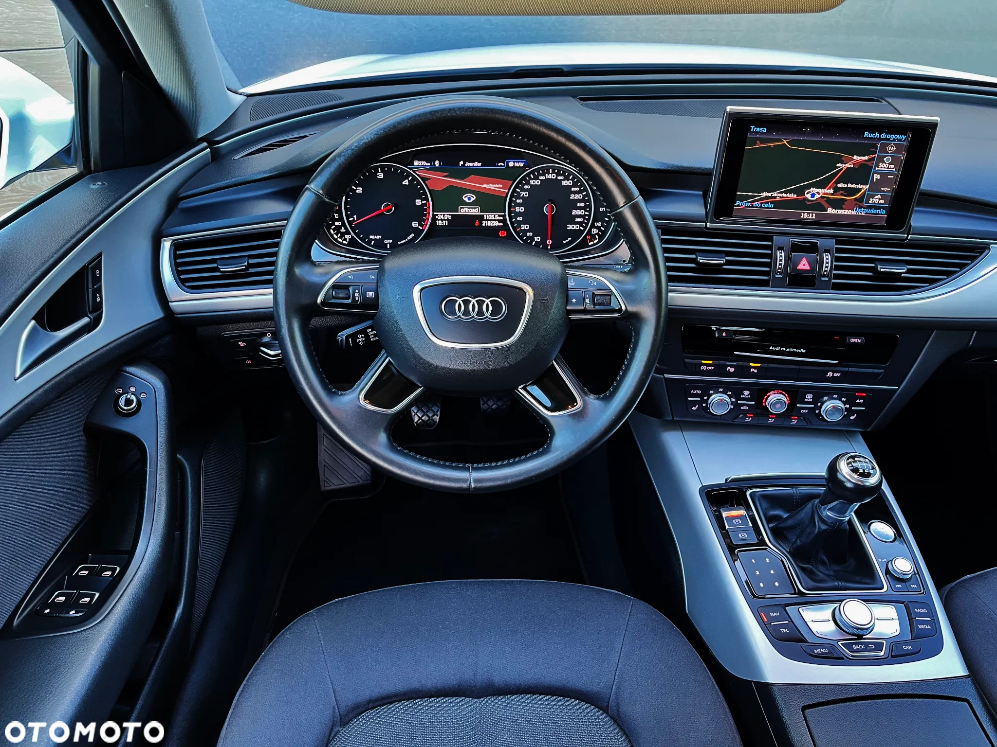 Audi A6 Avant 2.0 TDI Ultra - 22