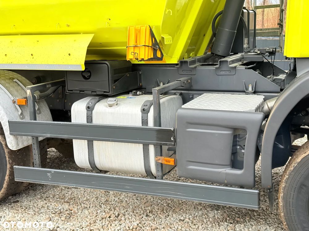 Scania * Scania G400 * Kiper / Wywrotka * 6x6 * Sprowadzona * Stan Perfekcyjny - 32